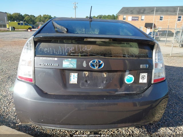 Продаж на аукціоні авто 2011 Toyota Prius Two, vin: JTDKN3DU3B5332769, номер лоту: 46356562
