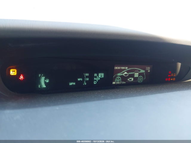 Продаж на аукціоні авто 2011 Toyota Prius Two, vin: JTDKN3DU3B5332769, номер лоту: 46356562
