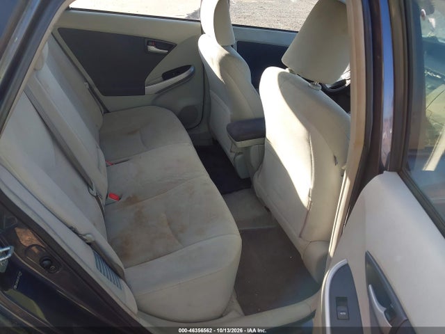 Продаж на аукціоні авто 2011 Toyota Prius Two, vin: JTDKN3DU3B5332769, номер лоту: 46356562