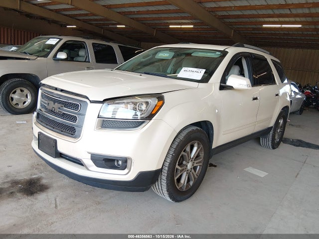 Продажа на аукционе авто 2014 Gmc Acadia Slt-1, vin: 1GKKRRKD5EJ345632, номер лота: 46356563