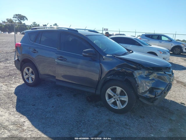 46356599 :رقم المزاد ، JTMWFREV0DD012116 vin ، 2013 Toyota Rav4 Xle مزاد بيع