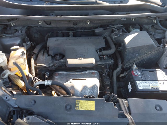 Продажа на аукционе авто 2013 Toyota Rav4 Xle, vin: JTMWFREV0DD012116, номер лота: 46356599