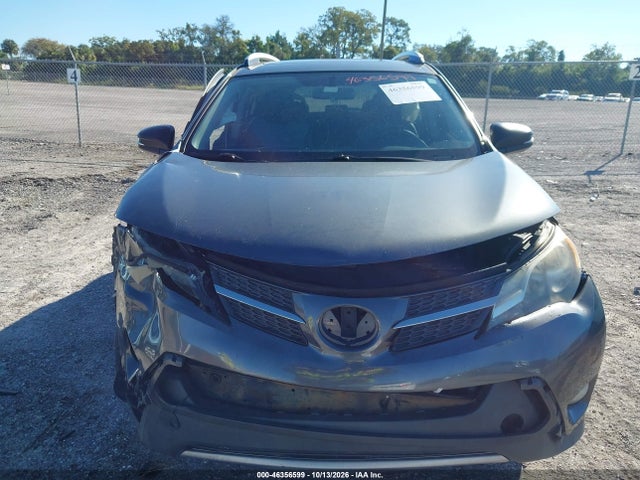 Продажа на аукционе авто 2013 Toyota Rav4 Xle, vin: JTMWFREV0DD012116, номер лота: 46356599