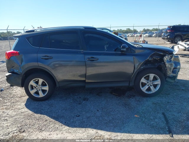 Продажа на аукционе авто 2013 Toyota Rav4 Xle, vin: JTMWFREV0DD012116, номер лота: 46356599