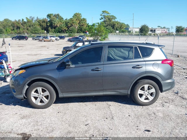 Продажа на аукционе авто 2013 Toyota Rav4 Xle, vin: JTMWFREV0DD012116, номер лота: 46356599