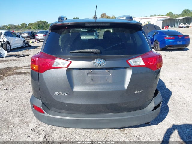 Продажа на аукционе авто 2013 Toyota Rav4 Xle, vin: JTMWFREV0DD012116, номер лота: 46356599