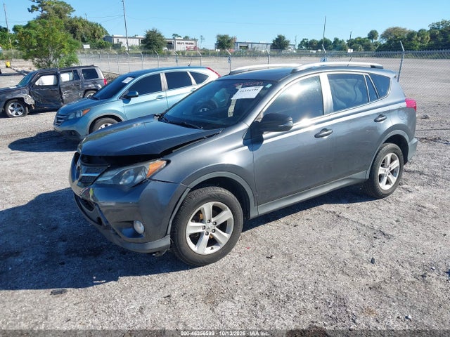 Продажа на аукционе авто 2013 Toyota Rav4 Xle, vin: JTMWFREV0DD012116, номер лота: 46356599