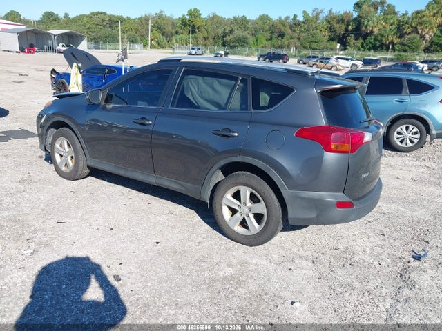 Продажа на аукционе авто 2013 Toyota Rav4 Xle, vin: JTMWFREV0DD012116, номер лота: 46356599