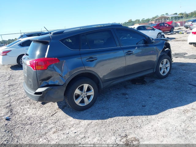 Продажа на аукционе авто 2013 Toyota Rav4 Xle, vin: JTMWFREV0DD012116, номер лота: 46356599
