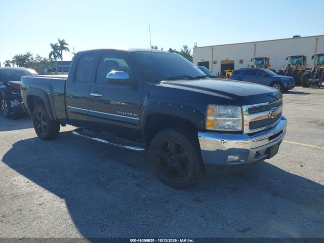 46356620 :رقم المزاد ، 1GCRKSE73DZ208104 vin ، 2013 Chevrolet Silverado 1500 Lt مزاد بيع