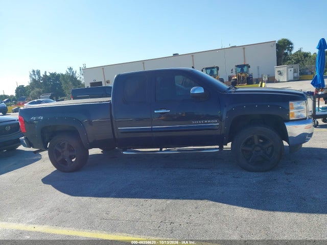 46356620 :رقم المزاد ، 1GCRKSE73DZ208104 vin ، 2013 Chevrolet Silverado 1500 Lt مزاد بيع