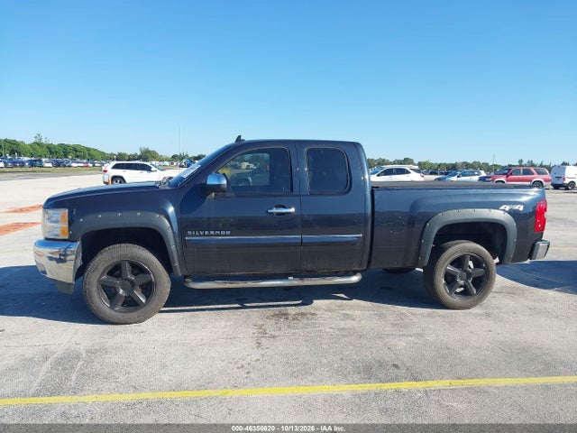 46356620 :رقم المزاد ، 1GCRKSE73DZ208104 vin ، 2013 Chevrolet Silverado 1500 Lt مزاد بيع