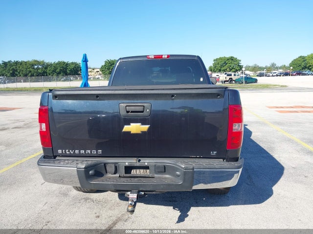 46356620 :رقم المزاد ، 1GCRKSE73DZ208104 vin ، 2013 Chevrolet Silverado 1500 Lt مزاد بيع