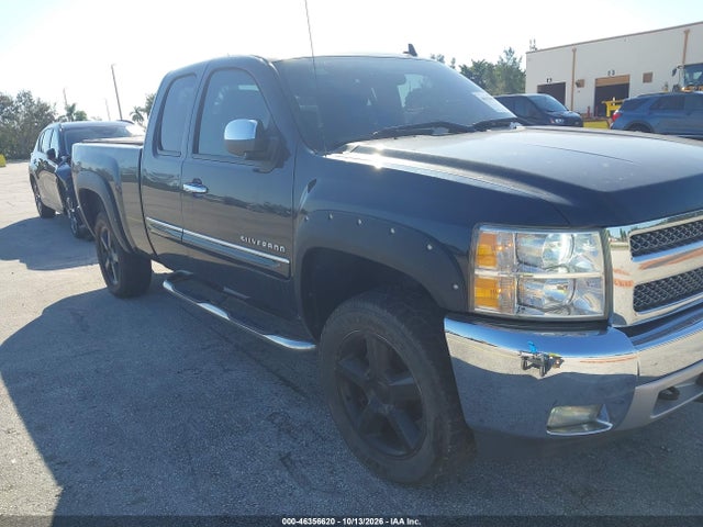 46356620 :رقم المزاد ، 1GCRKSE73DZ208104 vin ، 2013 Chevrolet Silverado 1500 Lt مزاد بيع