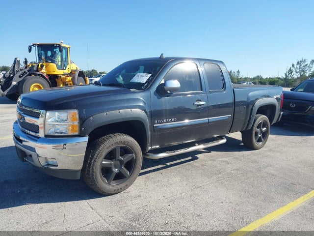 46356620 :رقم المزاد ، 1GCRKSE73DZ208104 vin ، 2013 Chevrolet Silverado 1500 Lt مزاد بيع