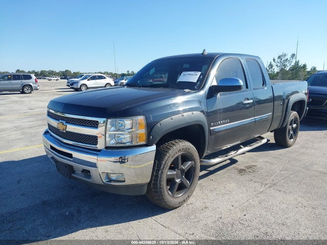 46356620 :رقم المزاد ، 1GCRKSE73DZ208104 vin ، 2013 Chevrolet Silverado 1500 Lt مزاد بيع