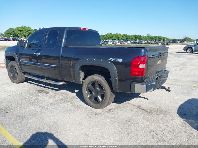 46356620 :رقم المزاد ، 1GCRKSE73DZ208104 vin ، 2013 Chevrolet Silverado 1500 Lt مزاد بيع