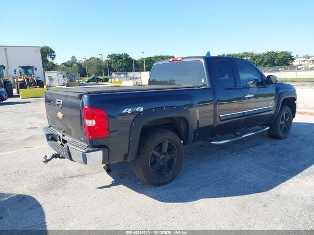46356620 :رقم المزاد ، 1GCRKSE73DZ208104 vin ، 2013 Chevrolet Silverado 1500 Lt مزاد بيع