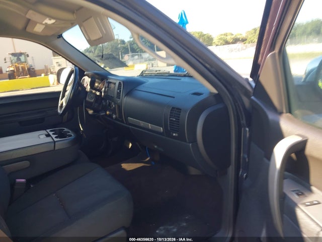 46356620 :رقم المزاد ، 1GCRKSE73DZ208104 vin ، 2013 Chevrolet Silverado 1500 Lt مزاد بيع