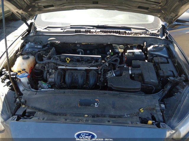 46356625 :رقم المزاد ، 1FA6P0H79G5114573 vin ، 2016 Ford Fusion Se مزاد بيع