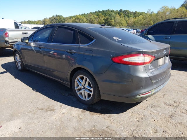 46356625 :رقم المزاد ، 1FA6P0H79G5114573 vin ، 2016 Ford Fusion Se مزاد بيع