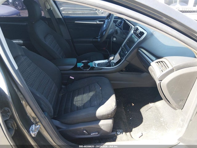 46356625 :رقم المزاد ، 1FA6P0H79G5114573 vin ، 2016 Ford Fusion Se مزاد بيع