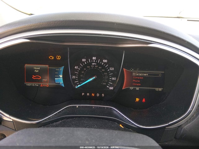 46356625 :رقم المزاد ، 1FA6P0H79G5114573 vin ، 2016 Ford Fusion Se مزاد بيع