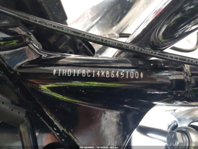 Harley-Davidson FLHR 2019 1HD1FBC14KB645100 Image 10