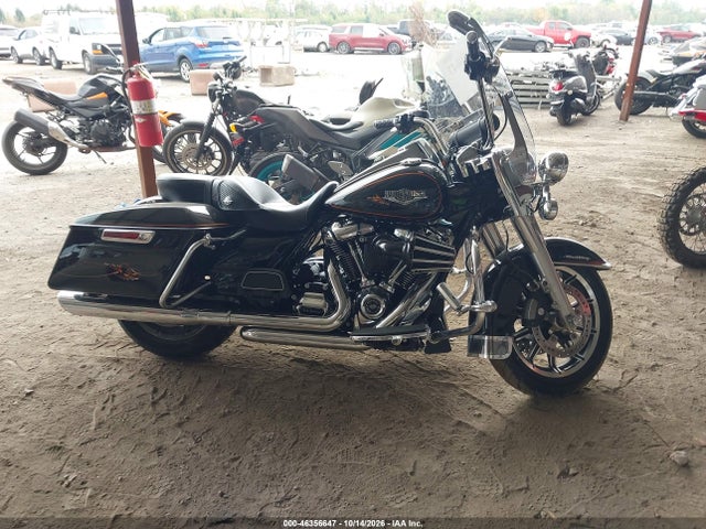 Harley-Davidson FLHR 2019 1HD1FBC14KB645100 Image 12