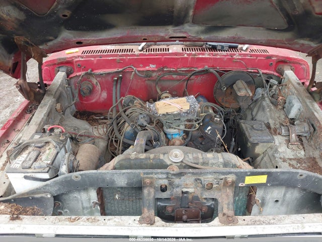 Продаж на аукціоні авто 1977 Ford F-250, vin: F25HLY71165, номер лоту: 46356650