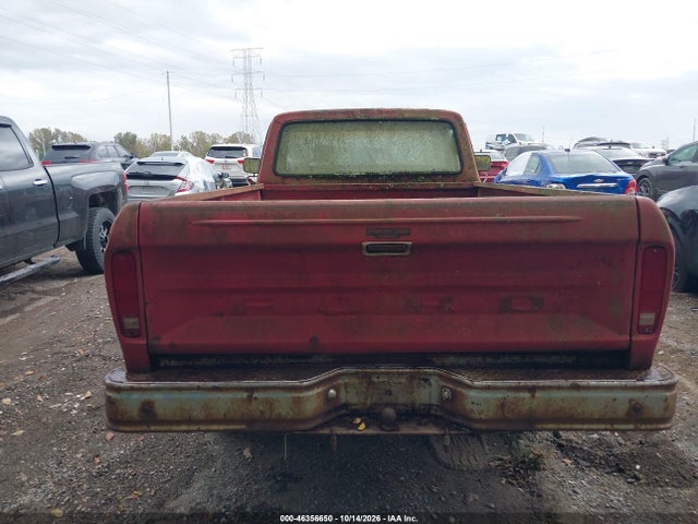 Продаж на аукціоні авто 1977 Ford F-250, vin: F25HLY71165, номер лоту: 46356650