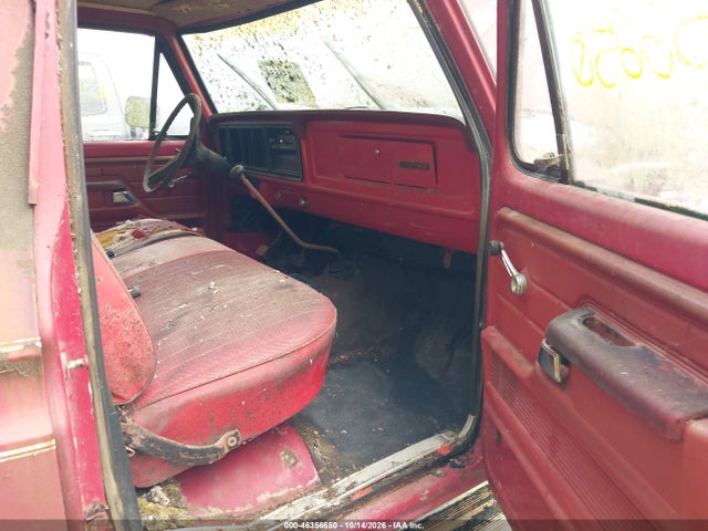 Продаж на аукціоні авто 1977 Ford F-250, vin: F25HLY71165, номер лоту: 46356650