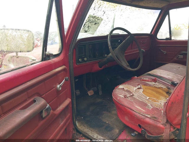 Продаж на аукціоні авто 1977 Ford F-250, vin: F25HLY71165, номер лоту: 46356650