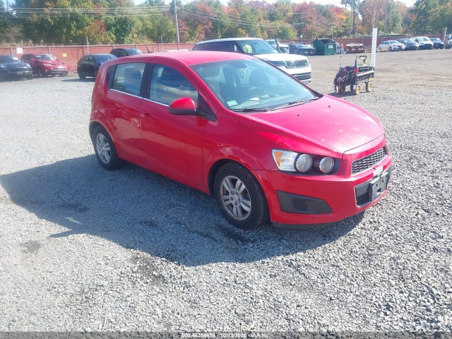 46356654 :رقم المزاد ، 1G1JC6SG6D4147603 vin ، 2013 Chevrolet Sonic Lt Auto مزاد بيع