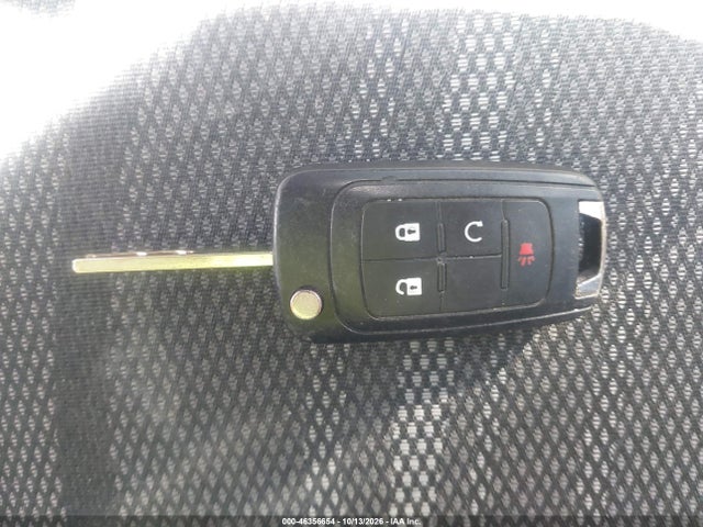 46356654 :رقم المزاد ، 1G1JC6SG6D4147603 vin ، 2013 Chevrolet Sonic Lt Auto مزاد بيع