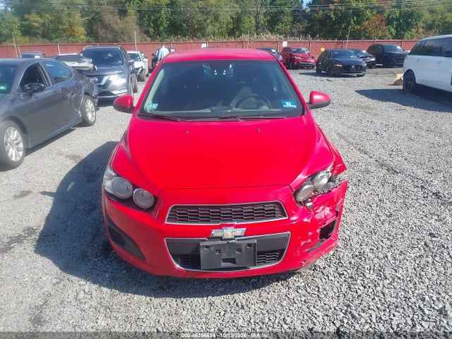 46356654 :رقم المزاد ، 1G1JC6SG6D4147603 vin ، 2013 Chevrolet Sonic Lt Auto مزاد بيع