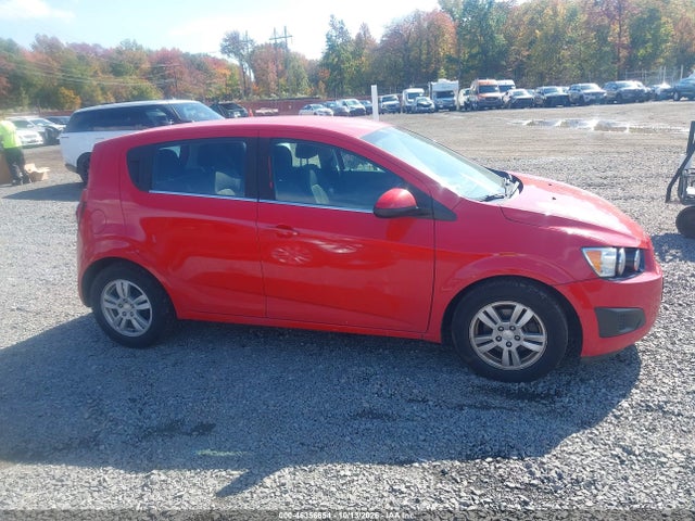 46356654 :رقم المزاد ، 1G1JC6SG6D4147603 vin ، 2013 Chevrolet Sonic Lt Auto مزاد بيع