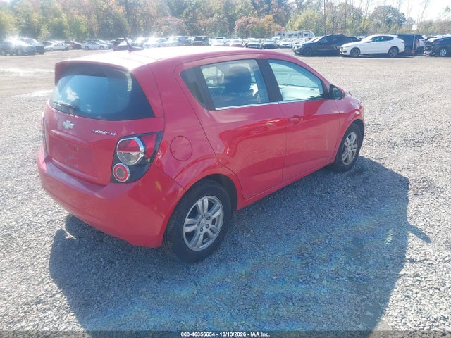 46356654 :رقم المزاد ، 1G1JC6SG6D4147603 vin ، 2013 Chevrolet Sonic Lt Auto مزاد بيع