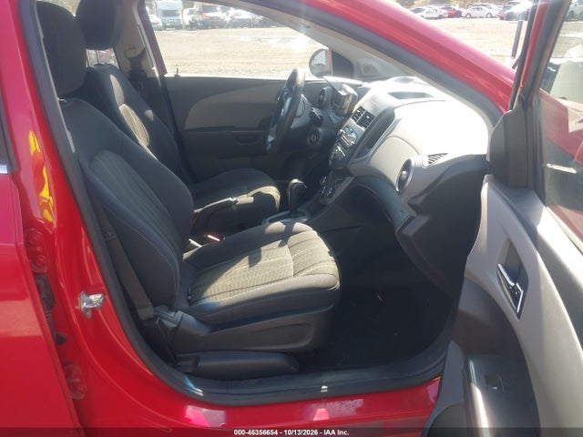 46356654 :رقم المزاد ، 1G1JC6SG6D4147603 vin ، 2013 Chevrolet Sonic Lt Auto مزاد بيع