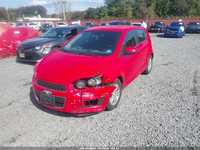 46356654 :رقم المزاد ، 1G1JC6SG6D4147603 vin ، 2013 Chevrolet Sonic Lt Auto مزاد بيع