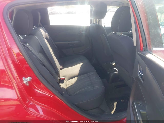 46356654 :رقم المزاد ، 1G1JC6SG6D4147603 vin ، 2013 Chevrolet Sonic Lt Auto مزاد بيع