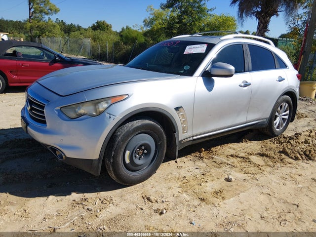Продаж на аукціоні авто 2013 Infiniti Fx37, vin: JN8CS1MW6DM171303, номер лоту: 46356669
