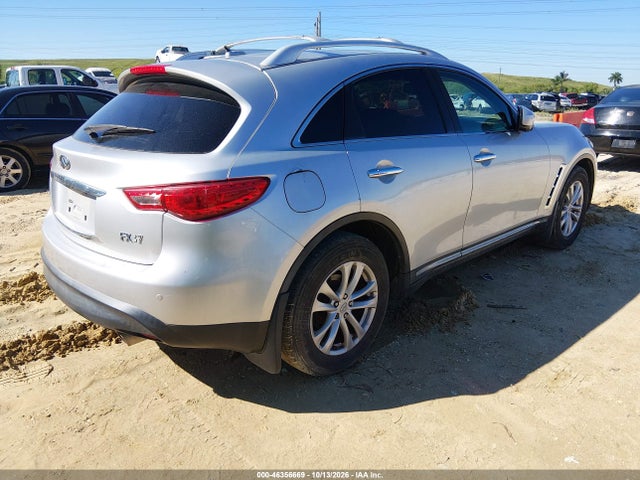 Продаж на аукціоні авто 2013 Infiniti Fx37, vin: JN8CS1MW6DM171303, номер лоту: 46356669