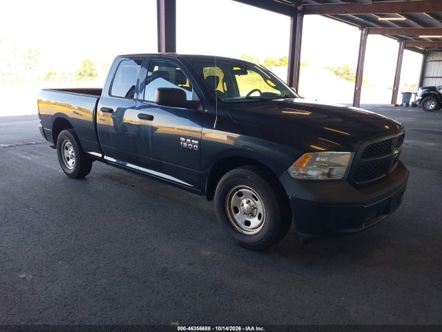 Продажа на аукционе авто 2017 Ram 1500 Tradesman  4x2 6'4 Box, vin: 1C6RR6FG7HS764956, номер лота: 46356688
