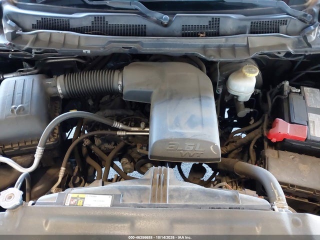 Продажа на аукционе авто 2017 Ram 1500 Tradesman  4x2 6'4 Box, vin: 1C6RR6FG7HS764956, номер лота: 46356688