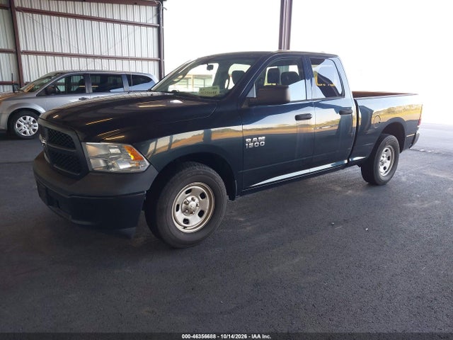 Продажа на аукционе авто 2017 Ram 1500 Tradesman  4x2 6'4 Box, vin: 1C6RR6FG7HS764956, номер лота: 46356688