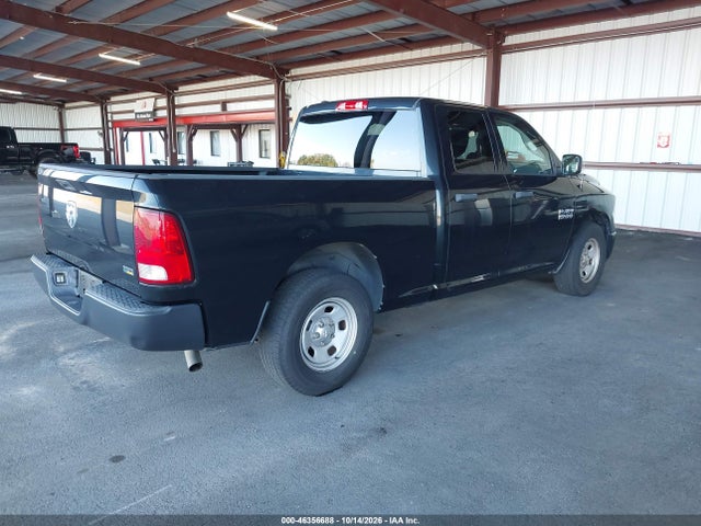 Продажа на аукционе авто 2017 Ram 1500 Tradesman  4x2 6'4 Box, vin: 1C6RR6FG7HS764956, номер лота: 46356688