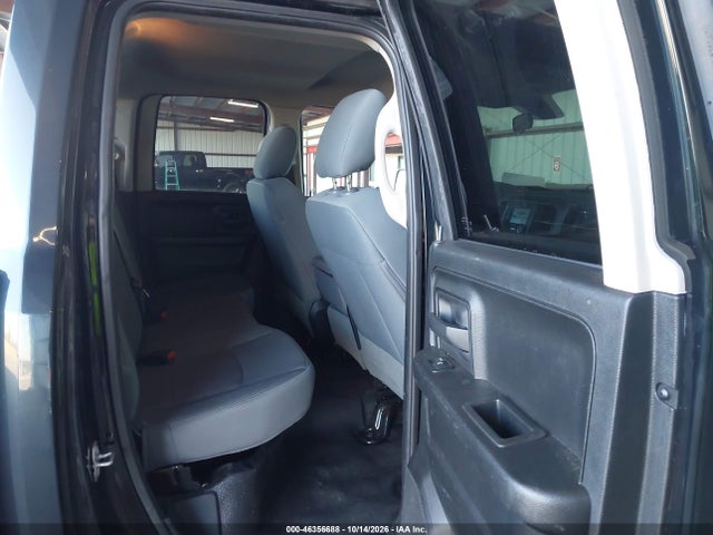 Продажа на аукционе авто 2017 Ram 1500 Tradesman  4x2 6'4 Box, vin: 1C6RR6FG7HS764956, номер лота: 46356688
