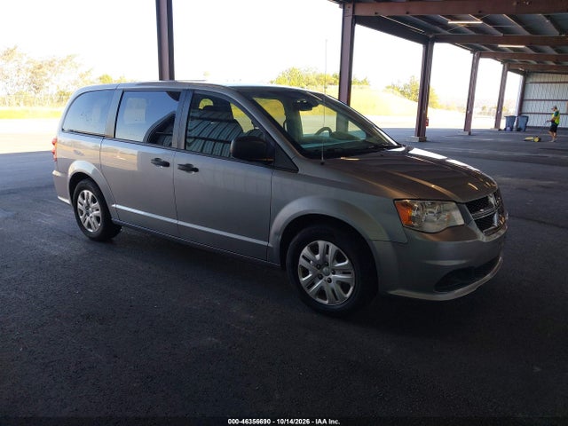 Aukcja sprzedaży 2019 Dodge Grand Caravan Se, vin: 2C4RDGBG7KR676520, numer aukcji: 46356690