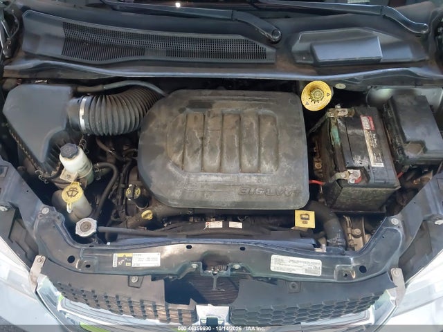 Aukcja sprzedaży 2019 Dodge Grand Caravan Se, vin: 2C4RDGBG7KR676520, numer aukcji: 46356690